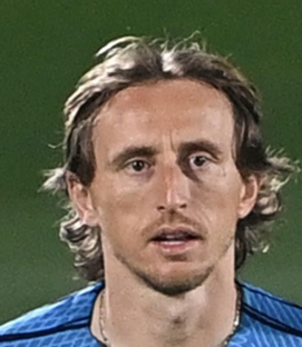 Modrić